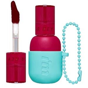 I'M MEME Color Key Ring Water Gel Lip Tint - Color: Berry Compote - NEW IN BOX